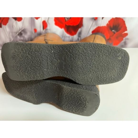 Pedro Miralles leather boots in EUC. Size 38 (7.5) - Picture 9 of 11